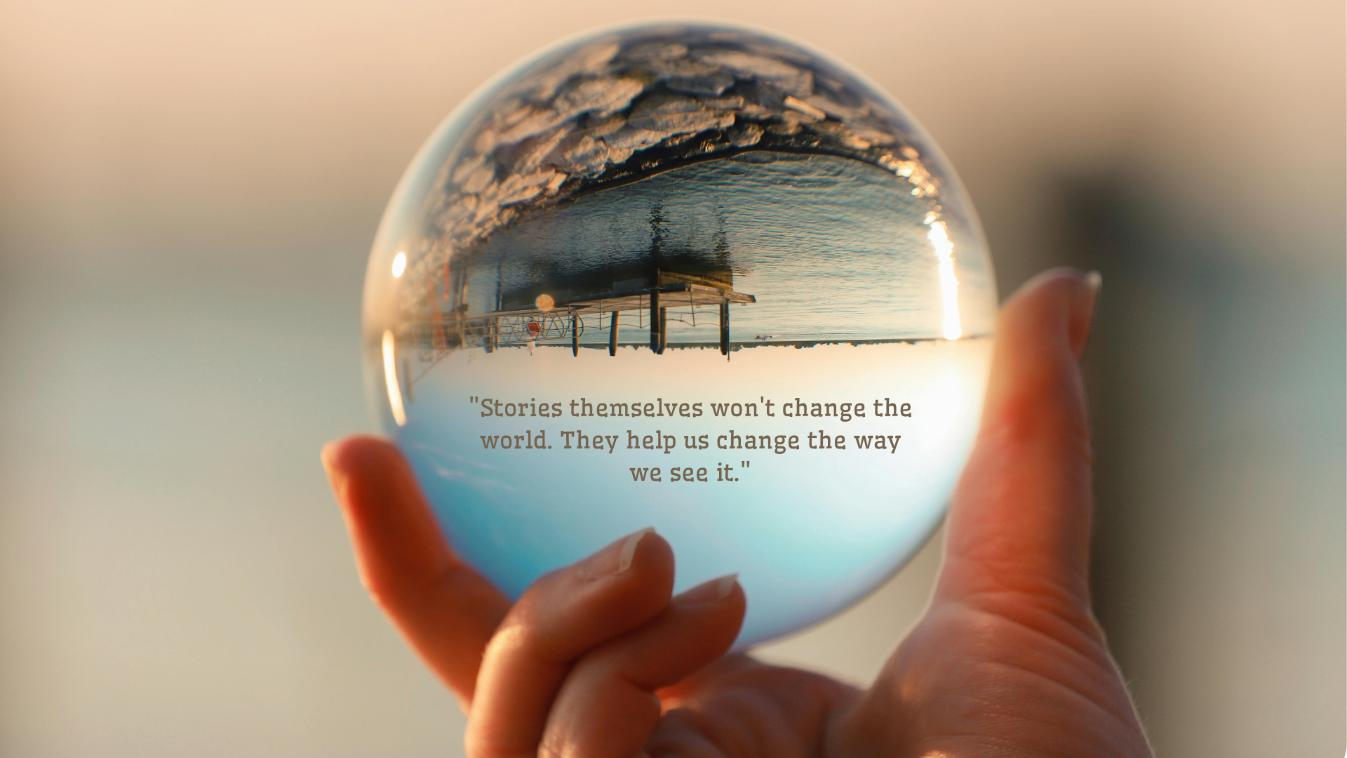 Stories Under the Magnifying Glass
